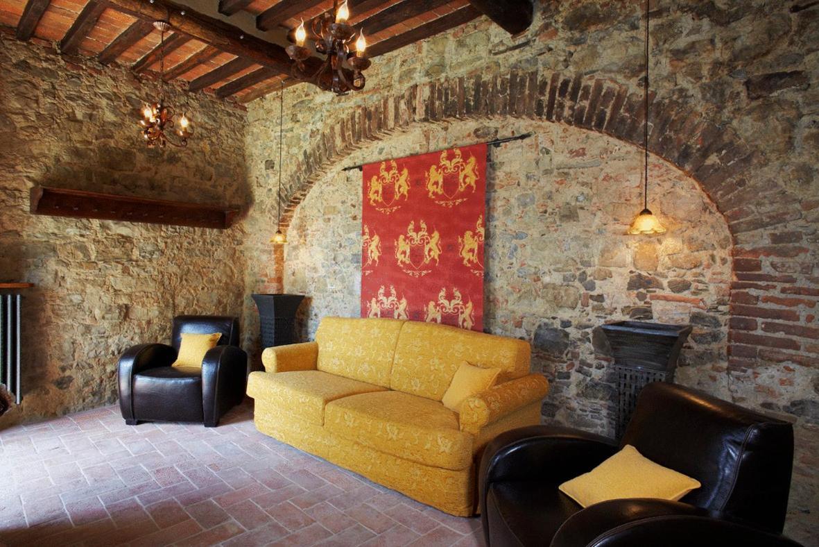 Отель Relais Colline San Biagio Bacchereto Экстерьер фото