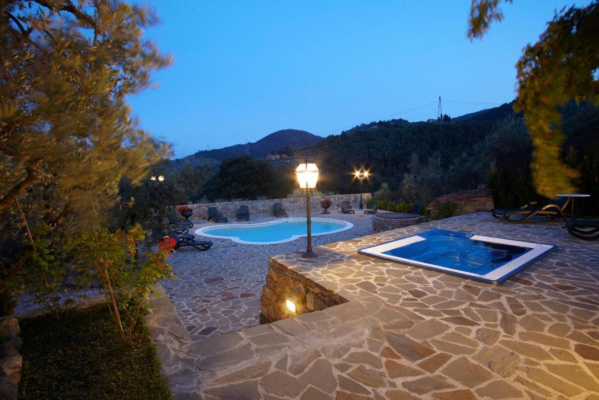 Отель Relais Colline San Biagio Bacchereto Экстерьер фото