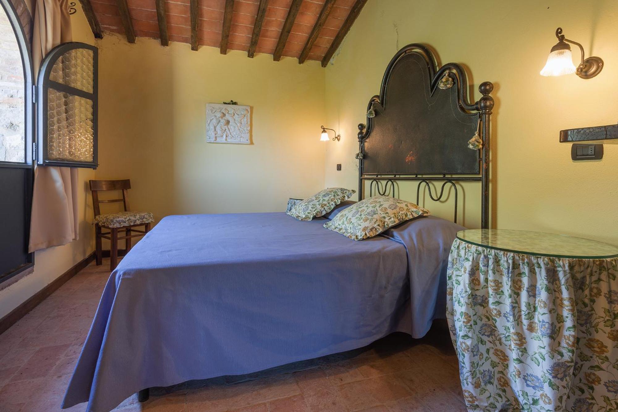 Отель Relais Colline San Biagio Bacchereto Экстерьер фото