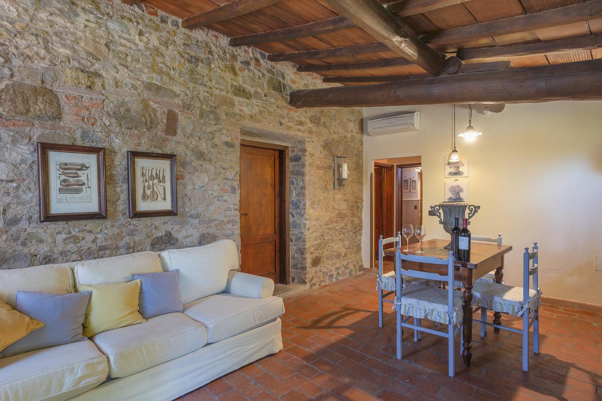 Отель Relais Colline San Biagio Bacchereto Экстерьер фото