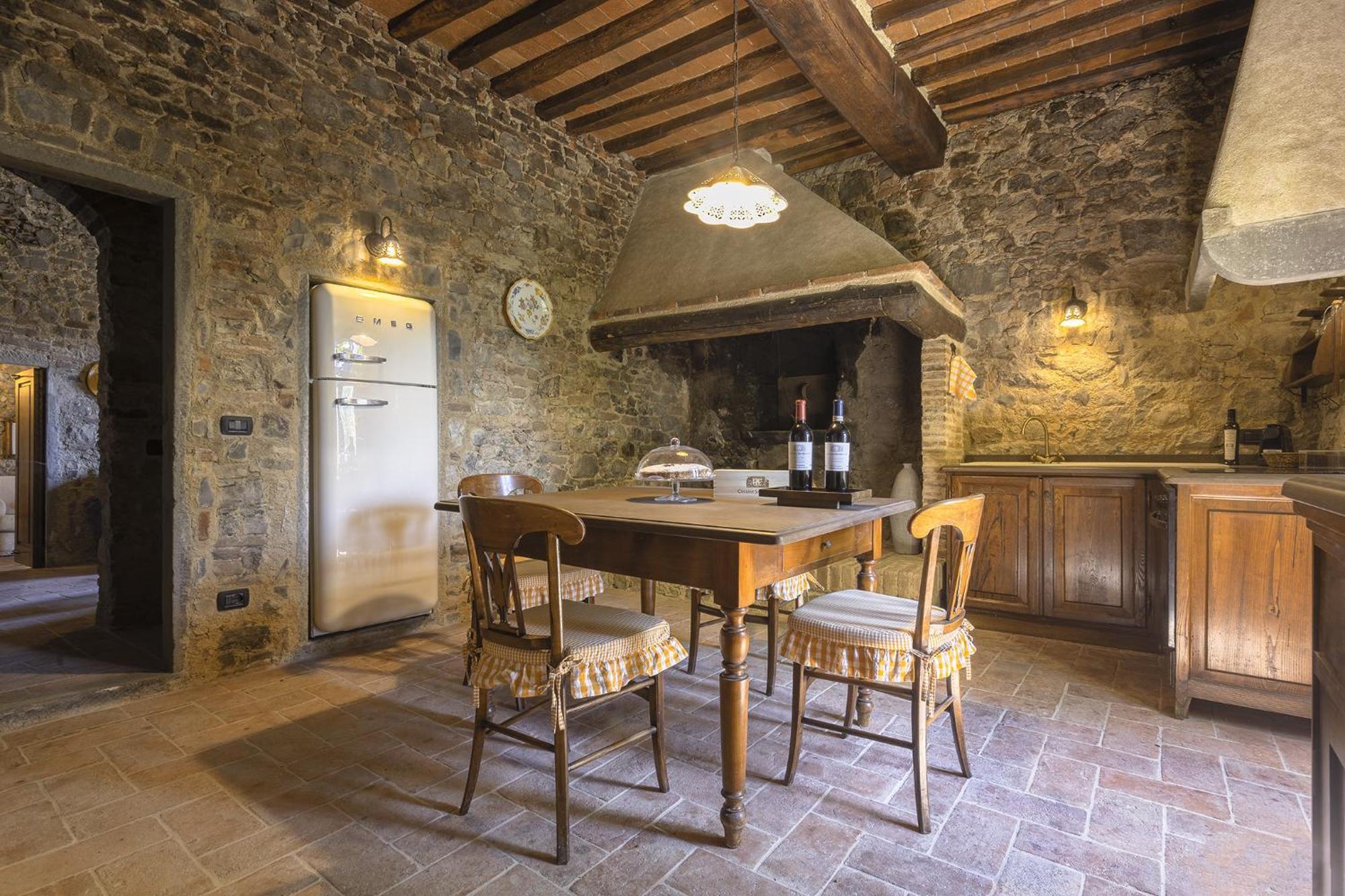 Отель Relais Colline San Biagio Bacchereto Экстерьер фото