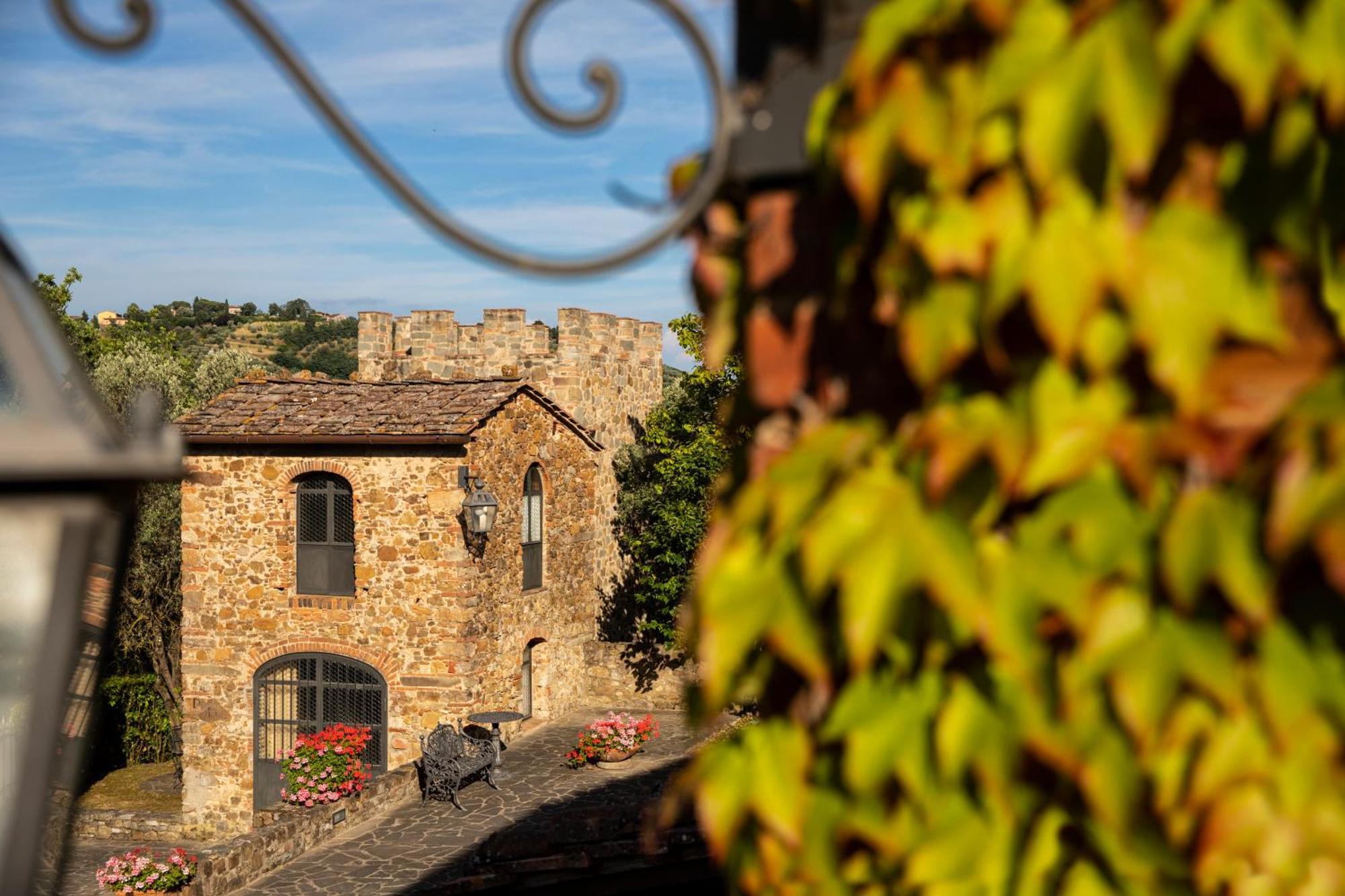 Отель Relais Colline San Biagio Bacchereto Экстерьер фото
