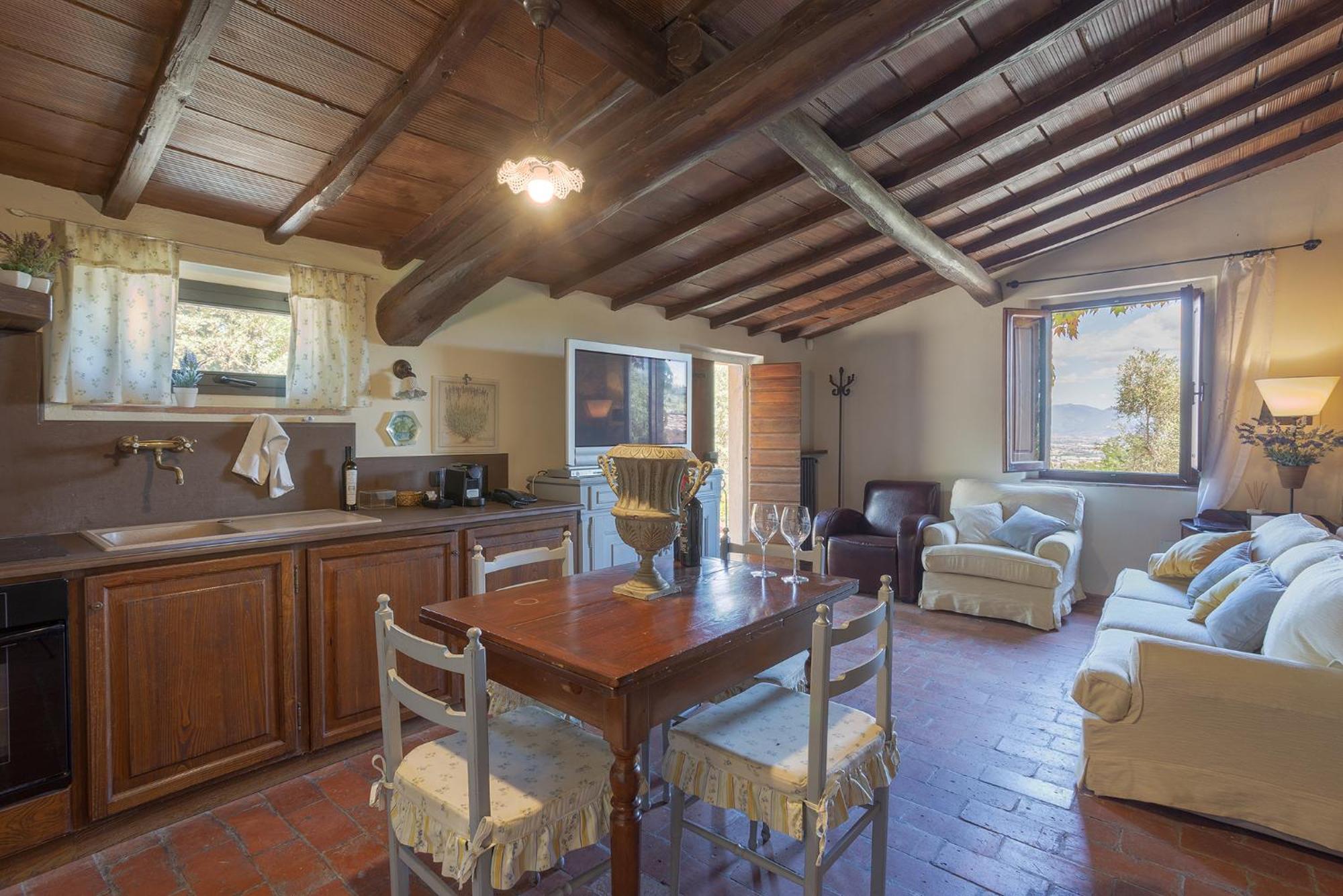 Отель Relais Colline San Biagio Bacchereto Экстерьер фото