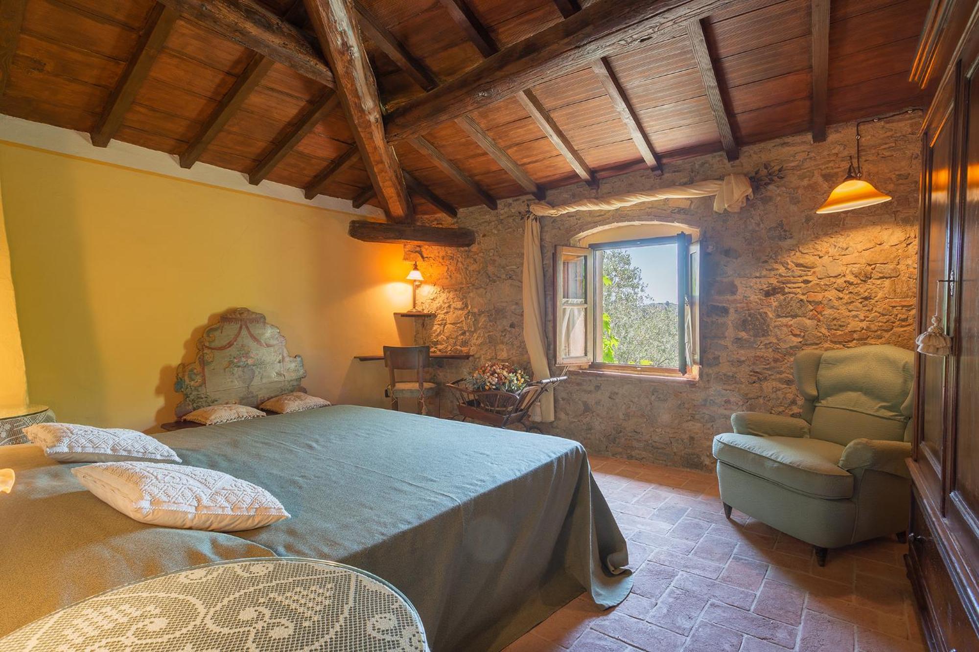 Отель Relais Colline San Biagio Bacchereto Экстерьер фото