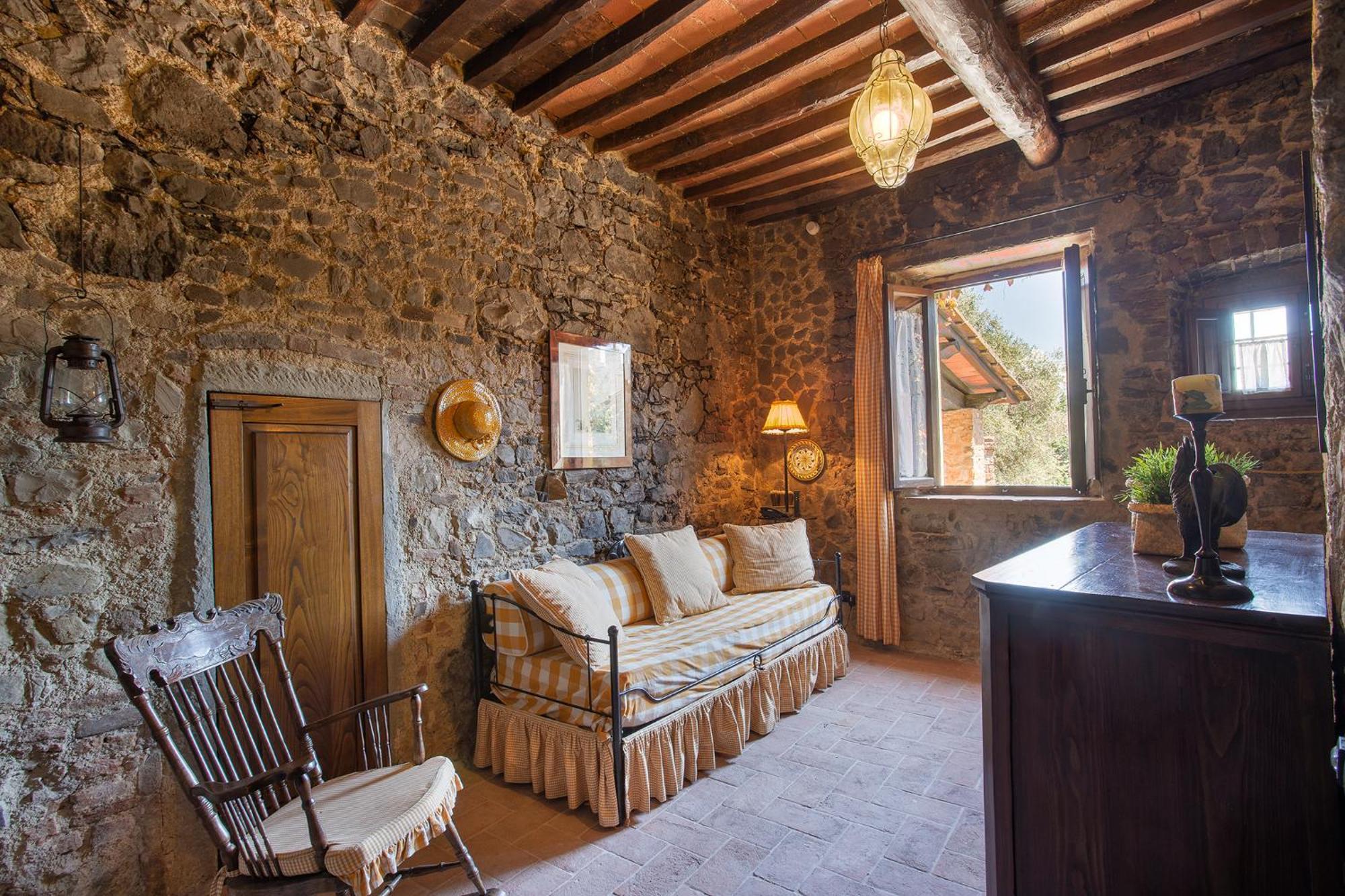 Отель Relais Colline San Biagio Bacchereto Экстерьер фото