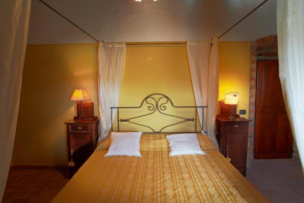 Отель Relais Colline San Biagio Bacchereto Номер фото
