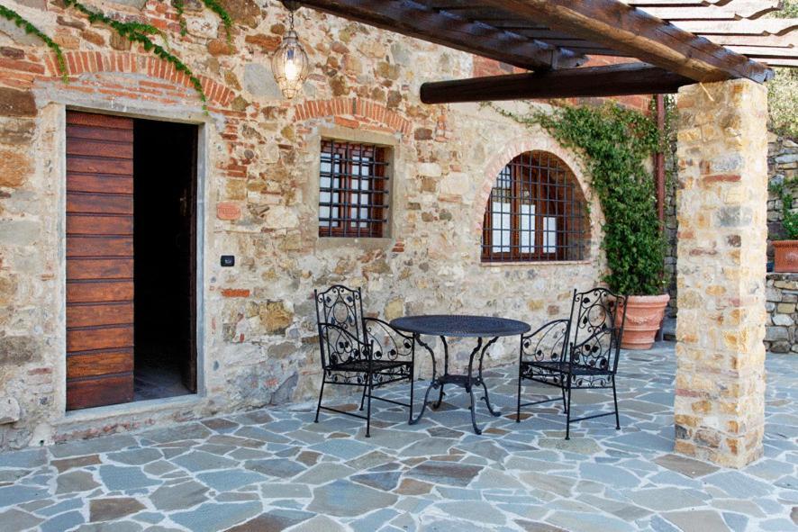 Отель Relais Colline San Biagio Bacchereto Номер фото